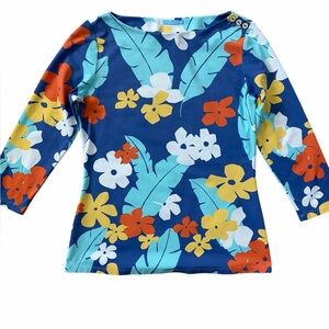 JMclaughlin Wavesong Boatneck